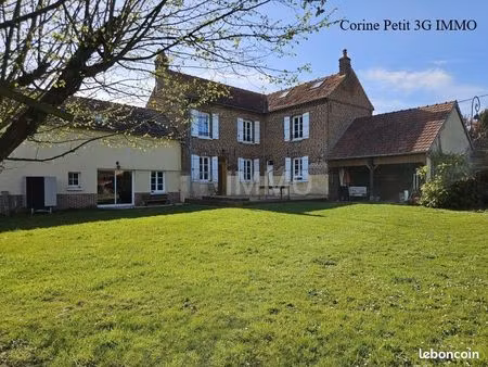 vente | maison bourgeoise | 7p | 4ch | 155 m² | saint-paul | terrasse · jardin