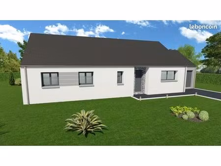 maison 112 m² saint jean des champs