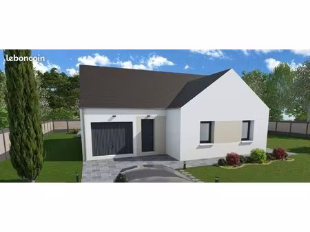 maison 95 m² saint jean des champs