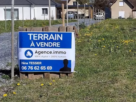 vente terrain 1893 m² à garlin (64330)  50 000 €