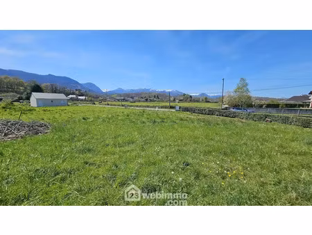 vente terrain 986 m² à montaut (64800)  53 000 €