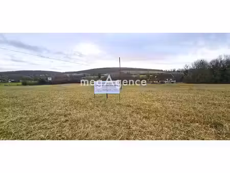 vente terrain à batir 1672 m² à beaussault (76870)  49 000 €
