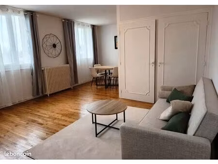 appartement plein centre de brains