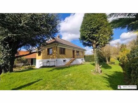 propriété 7 pièces 123 m²