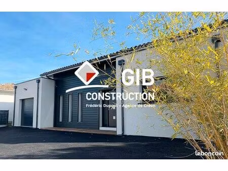 maison 140 m² fargues saint hilaire