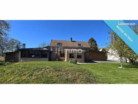 maison 3 pièces 120 m²