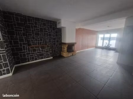 vente | maison | 4p | 3ch | 120 m² | trith-saint-léger | jardin