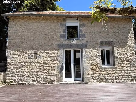 maison 2 pièces 33 m²