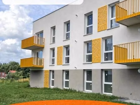 appartement 51 m² chocques