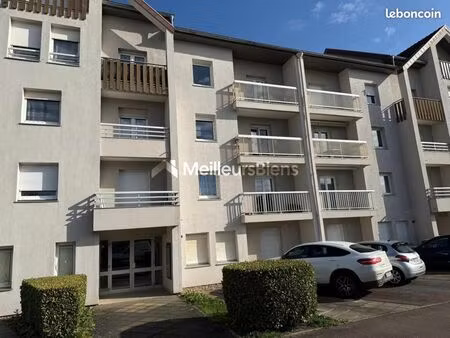 appartement 1 pièce 37 m²