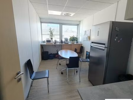 bureaux 313 m² grenoble