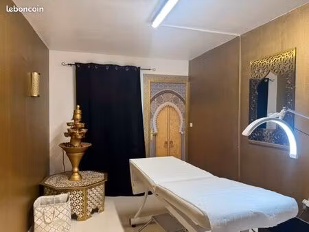 institut de beauté/onglerie/extensions de cils fond de commerce