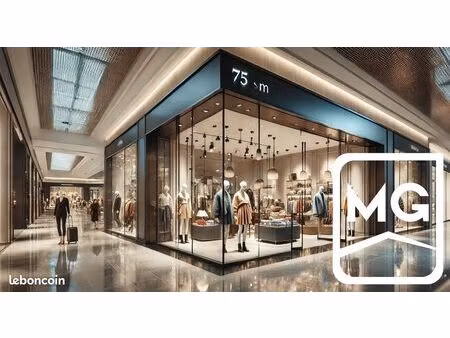 fonds de commerce 133 m² tignieu-jameyzieu