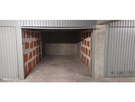 garage 15 m² chamalieres