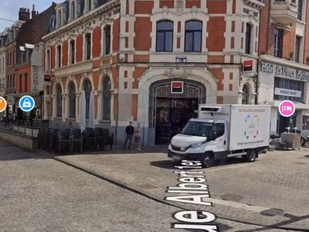 local commercial centre ville bethune 270 m2