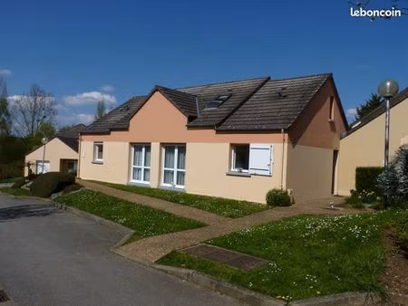 logement t4 dans le bourg de bazoches sur hoene
