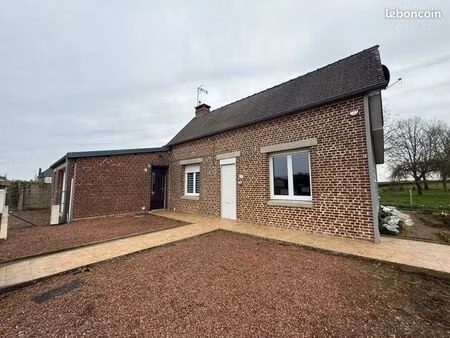 maison 4 pièces 87 m²