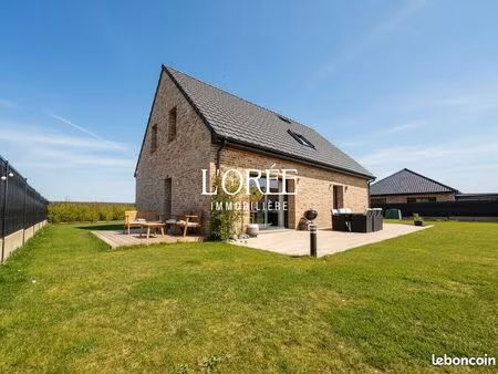 maison 6 pièces 133 m²