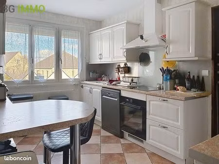 vente | maison t5 | 6p | 4ch | 130 m² | compiègne | expo sud-ouest | terrasse · jardin