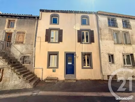 maison 4 pièces 92 m²