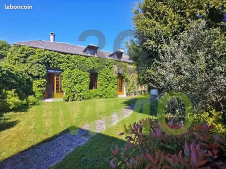 vente | longère | 7p | 4ch | 170 m² | neuilly-sous-clermont | expo sud-est | terrasse · ja