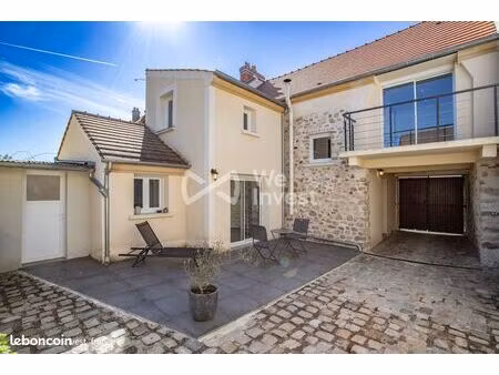 maison 5 pièces 85 m²