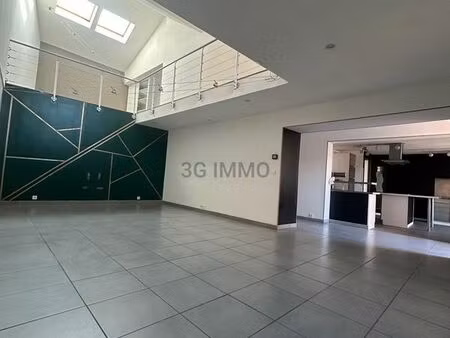 vente | maison t5 | 7p | 4ch | 189.67 m² | cousances-les-forges