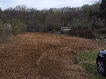 terrain constructible 16ares