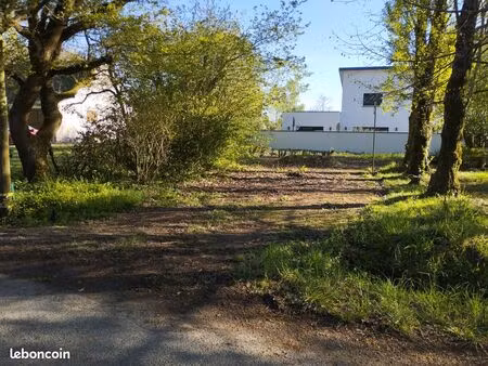 terrain constructible - grandchamp-des fontaines