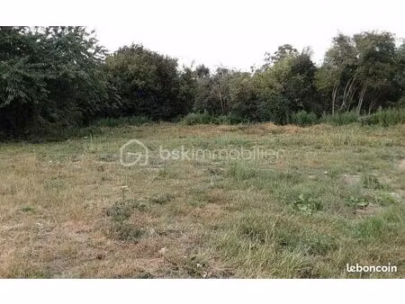 terrain 799 m² villers au bois