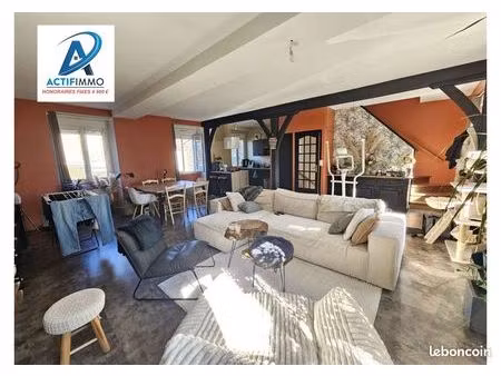 appartement 4 pièces 88 m²