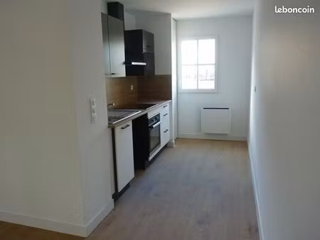 appartement 3 pièces 63 m²