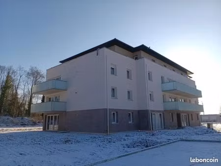 appartement 2 pièces 50 m²