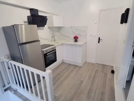 maisonnette duplex – 50 m² – rieux