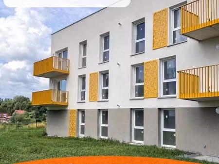 appartement 3 pièces 65 m²