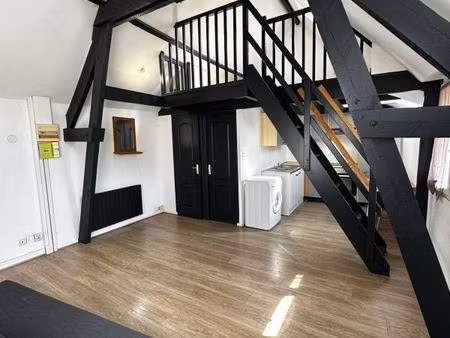 appartement 2 pièces 31 m²