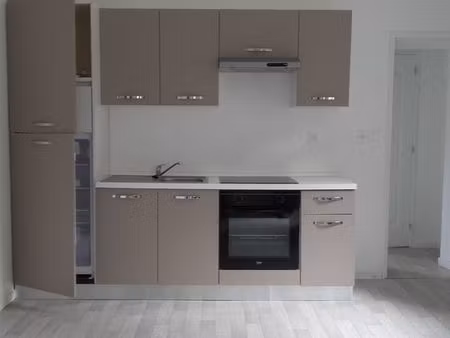 appartement au 1er étage