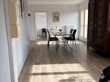 appartement meublé 4 pièces 90 m²