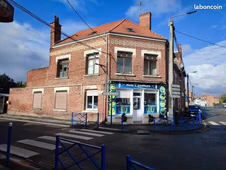 vente | immeuble | 8p | 3ch | 121.00 m² | avion