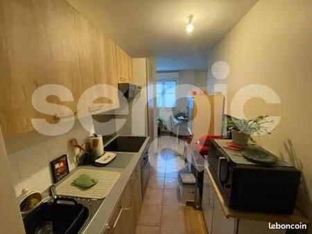 appartement 2 pièces 50 m²