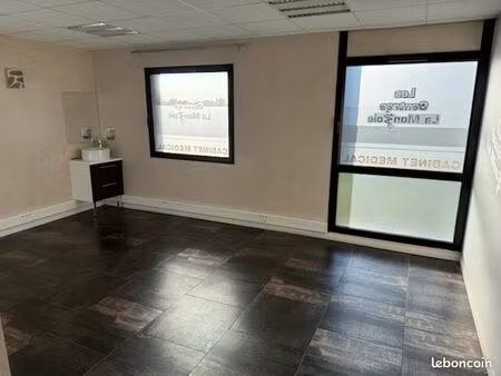 location bureaux 22 m² maison medicale