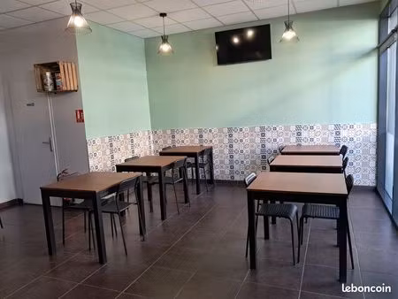 pizzeria à vendre