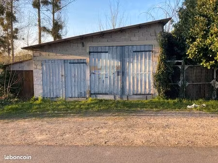 a louer grand garage