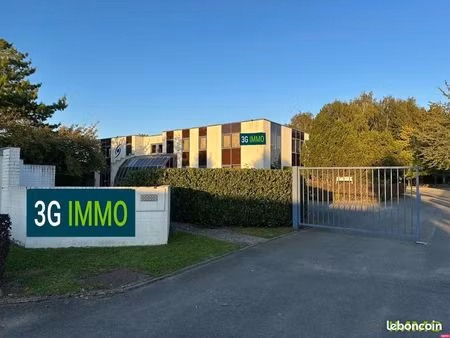 vente pro (murs) | local commercial | 872.00 m² | béthune | expo ouest/est
