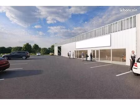 local 650 m² crach