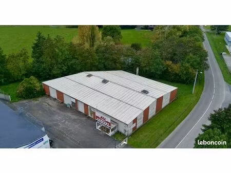 local 950 m² sarralbe