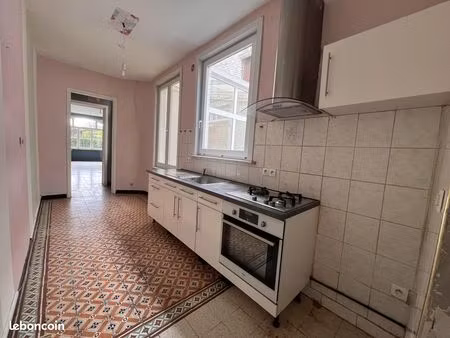 maison 4 pièces 103 m²