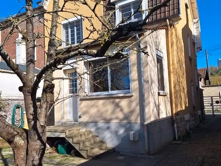 maison secteur quai d'amont