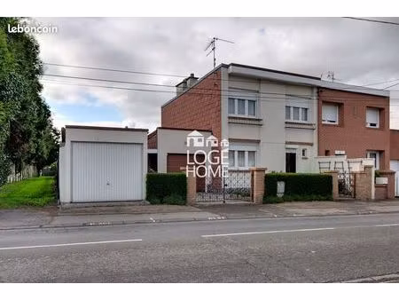 maison 5 pièces 100 m²