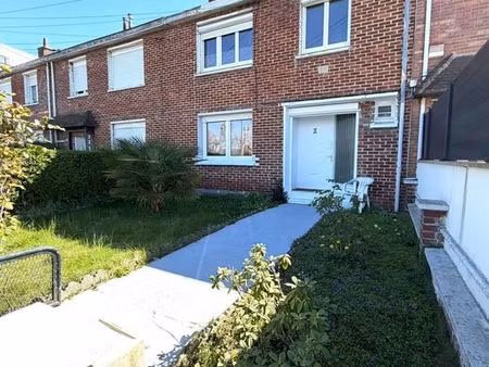 maison 4 pièces 81 m²